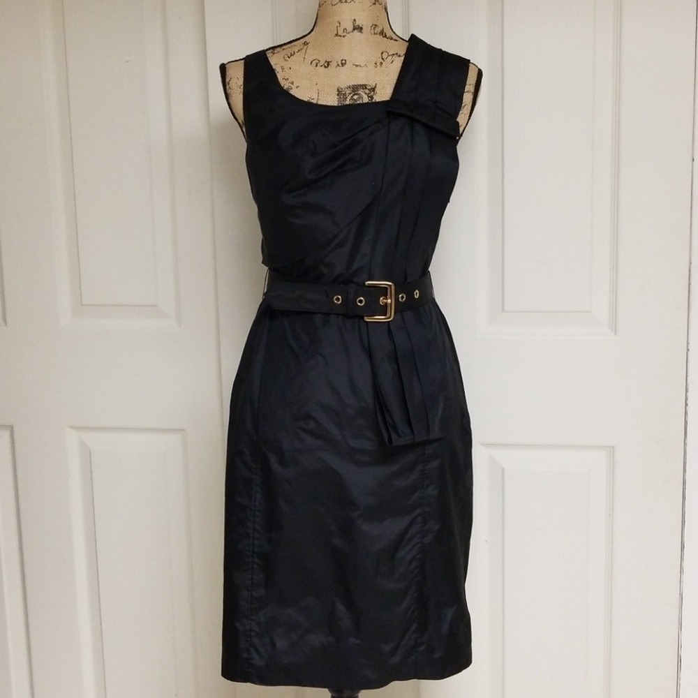 Marc By Marc Jacobs Black Dress